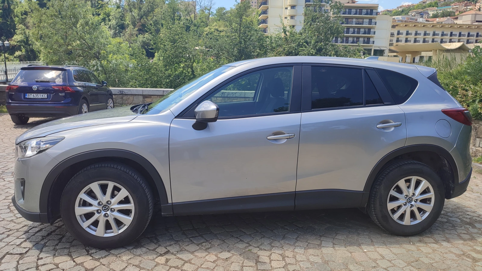 Mazda CX-5, снимка 5 - Автомобили и джипове - 55003310