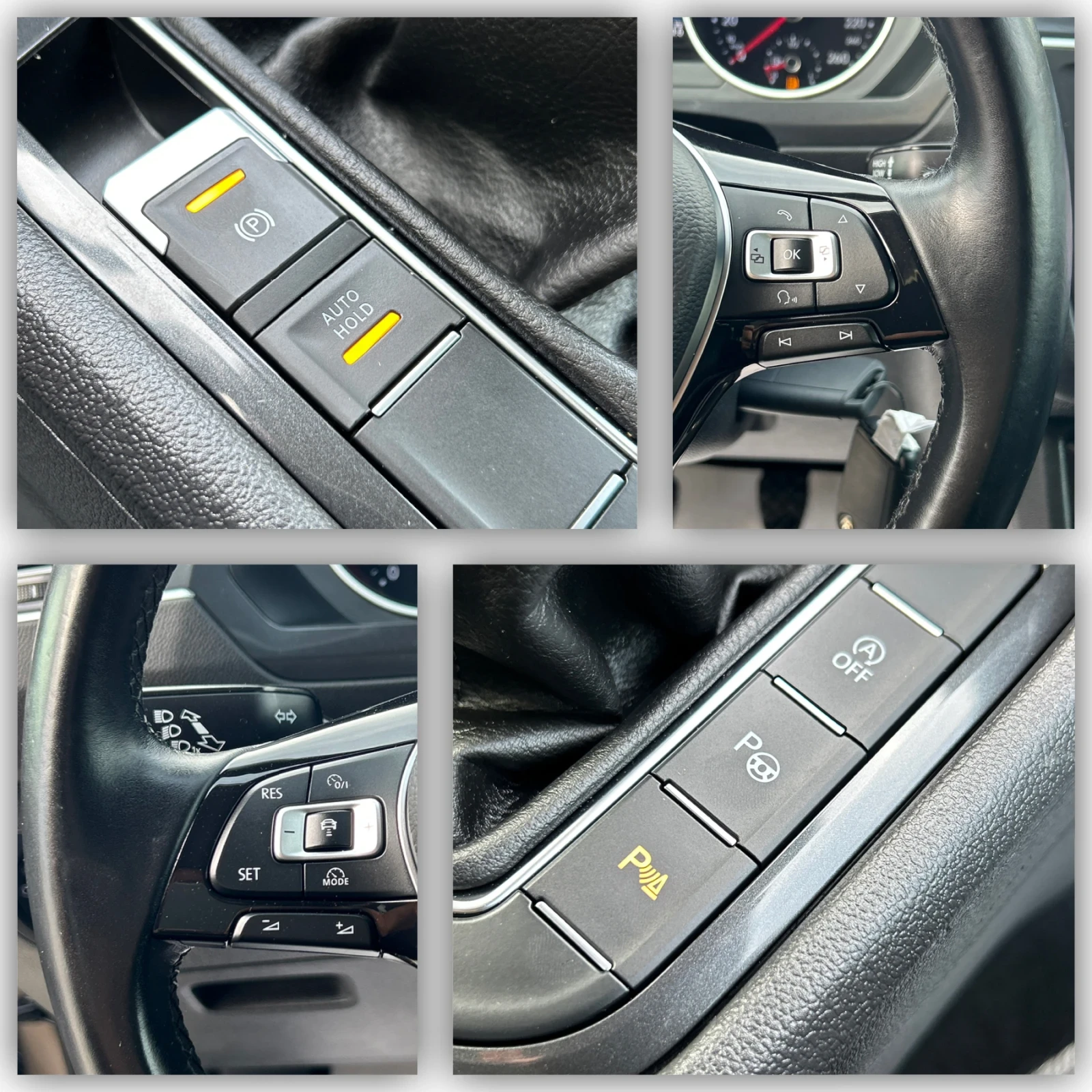 VW Tiguan 1.4TSI/Пълна сервизна история/123 000км/Подгрев, снимка 13 - Автомобили и джипове - 55211933
