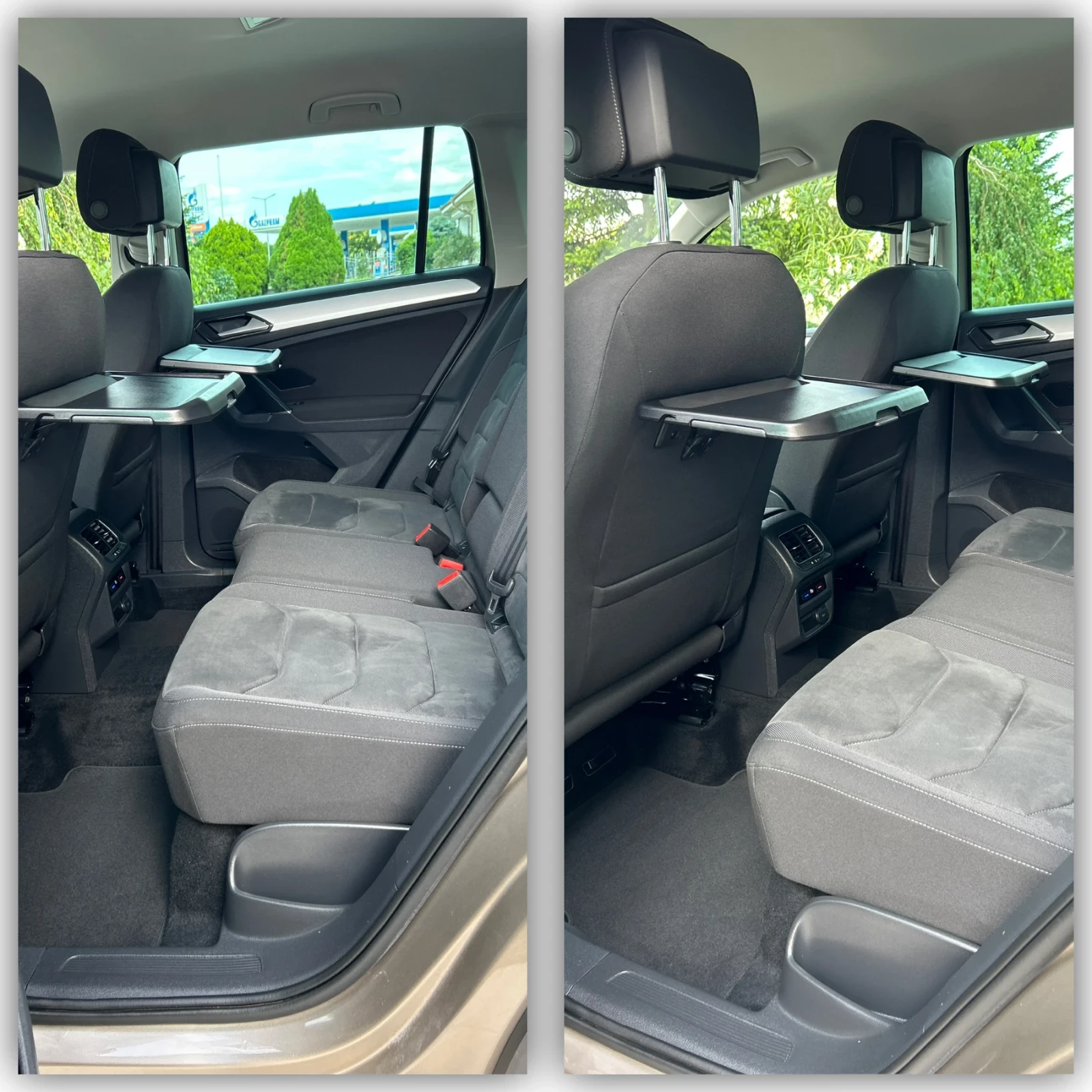 VW Tiguan 1.4TSI/Пълна сервизна история/123 000км/Подгрев, снимка 11 - Автомобили и джипове - 55211933