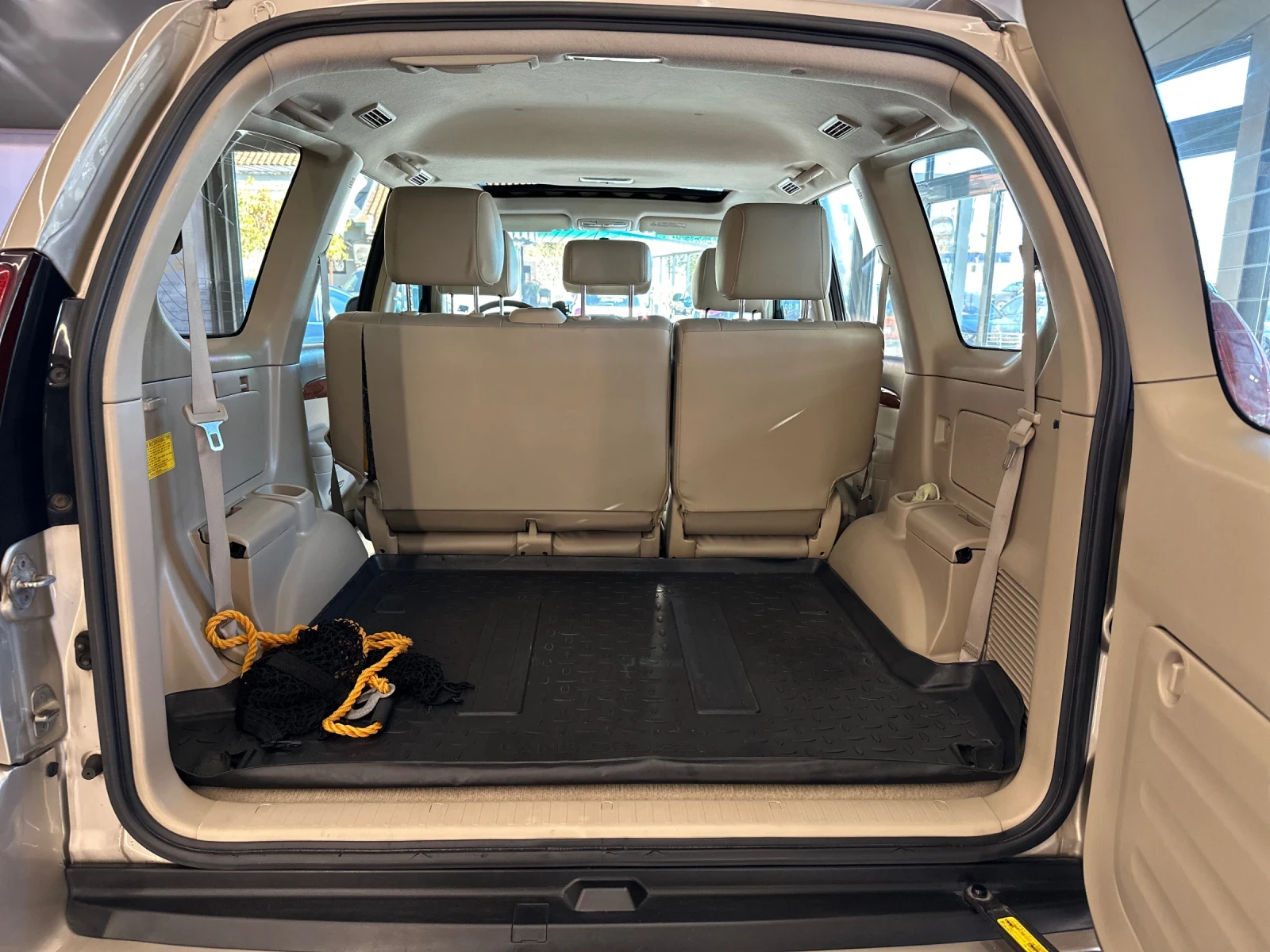 Toyota Land cruiser АВТОМАТИК/ФОЛИО/ГАРАЖНА, снимка 11 - Автомобили и джипове - 55263649