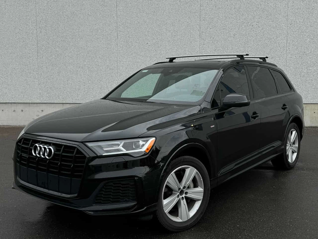 Audi Q7 KOMFORT QUATTRO * ПОДГРЕВИ* КАМЕРА* ПАНОРАМА* 