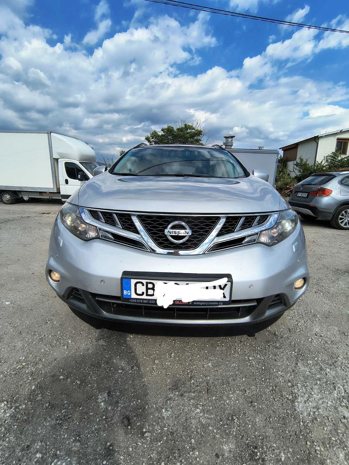 Nissan Murano, снимка 2 - Автомобили и джипове - 55397354