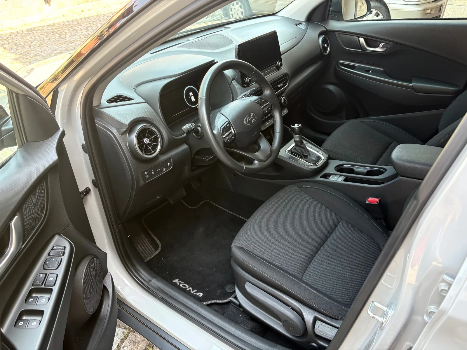 Hyundai Kona Hybrid 2WD Cyber Grey Metallic, снимка 6 - Автомобили и джипове - 55901089