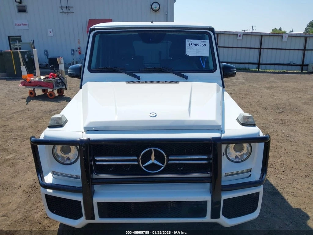 Mercedes-Benz G 500 5.5 388кс * DESIGNO * FACE * ОБДУХВАНЕ * CARFAX * , снимка 2 - Автомобили и джипове - 55904434