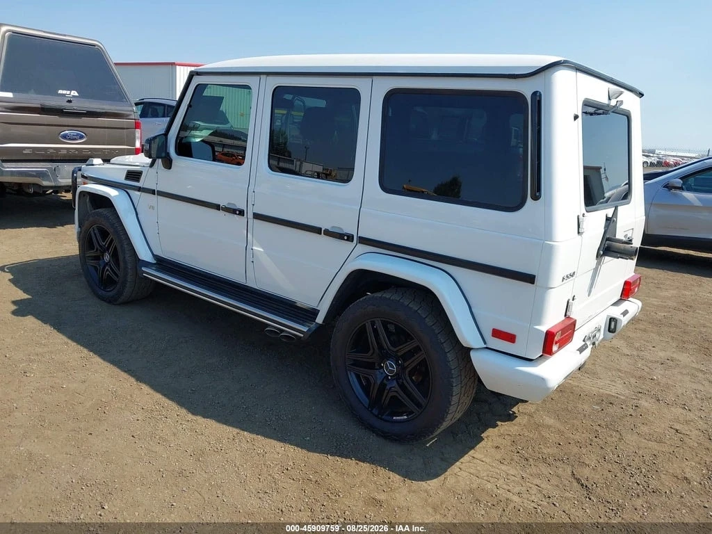 Mercedes-Benz G 500 5.5 388кс * DESIGNO * FACE * ОБДУХВАНЕ * CARFAX * , снимка 5 - Автомобили и джипове - 55904434