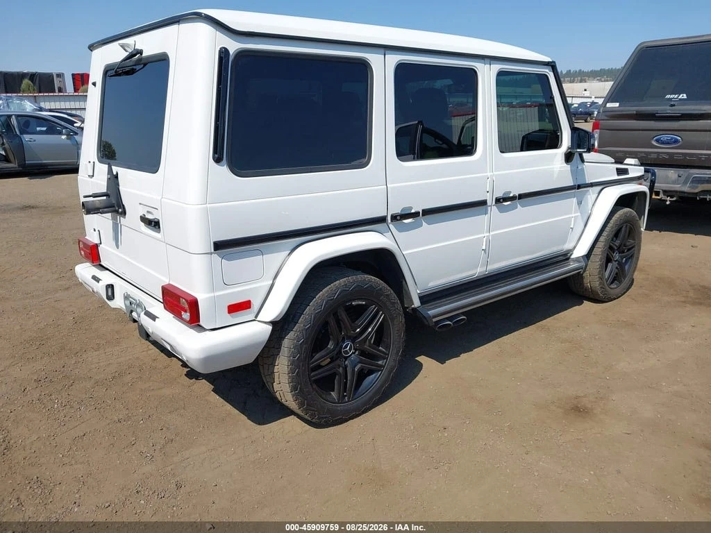 Mercedes-Benz G 500 5.5 388кс * DESIGNO * FACE * ОБДУХВАНЕ * CARFAX * , снимка 7 - Автомобили и джипове - 55904434