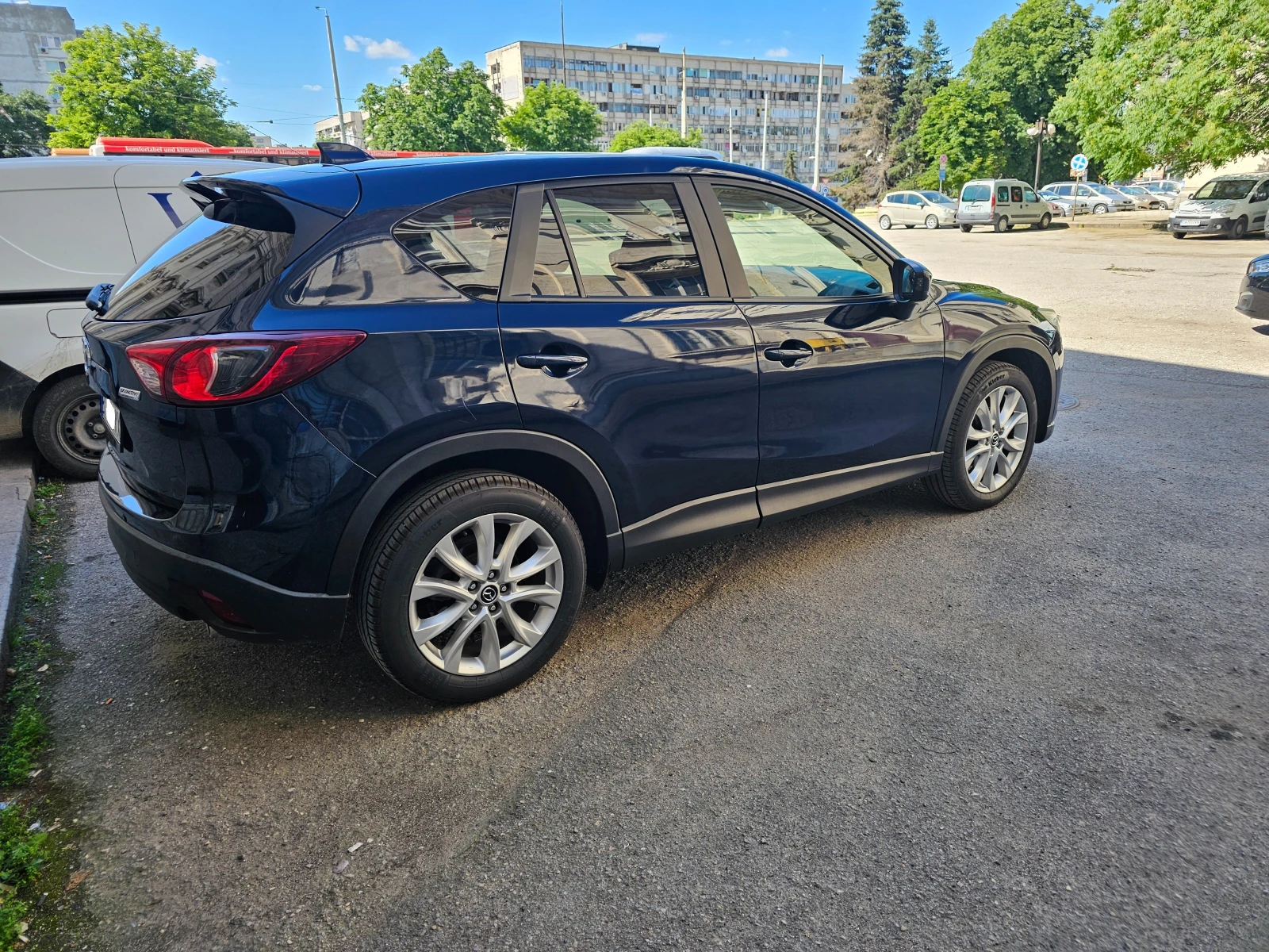 Mazda CX-5 | Mobile.bg � ����������� 4