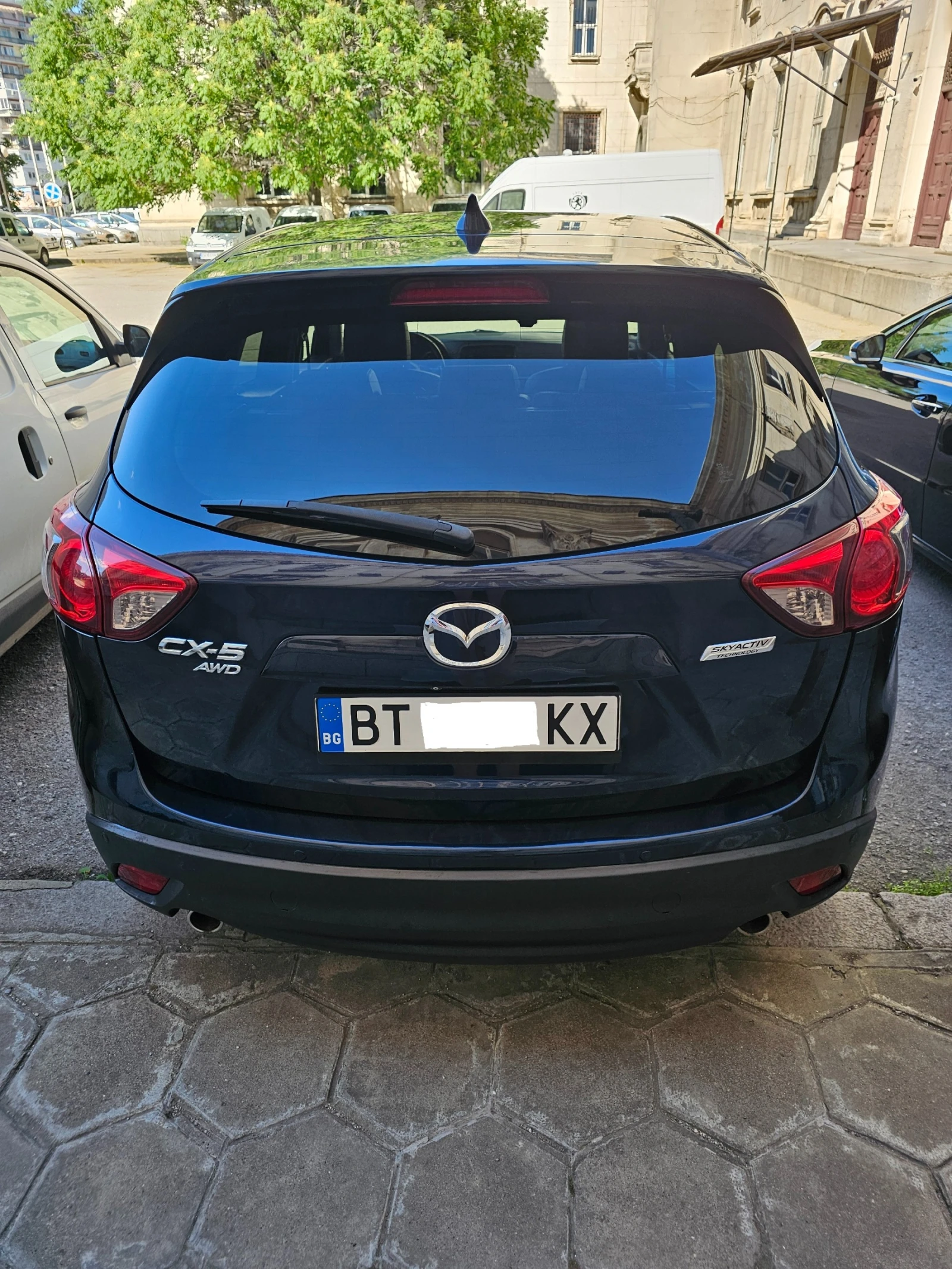 Mazda CX-5 | Mobile.bg � ����������� 5