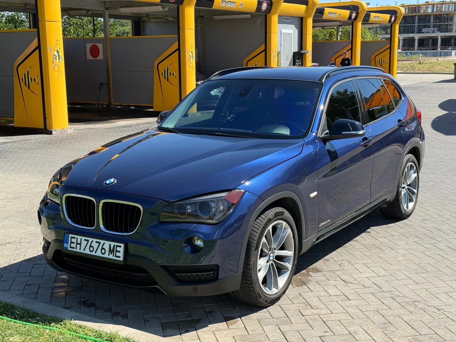BMW X1 28xi