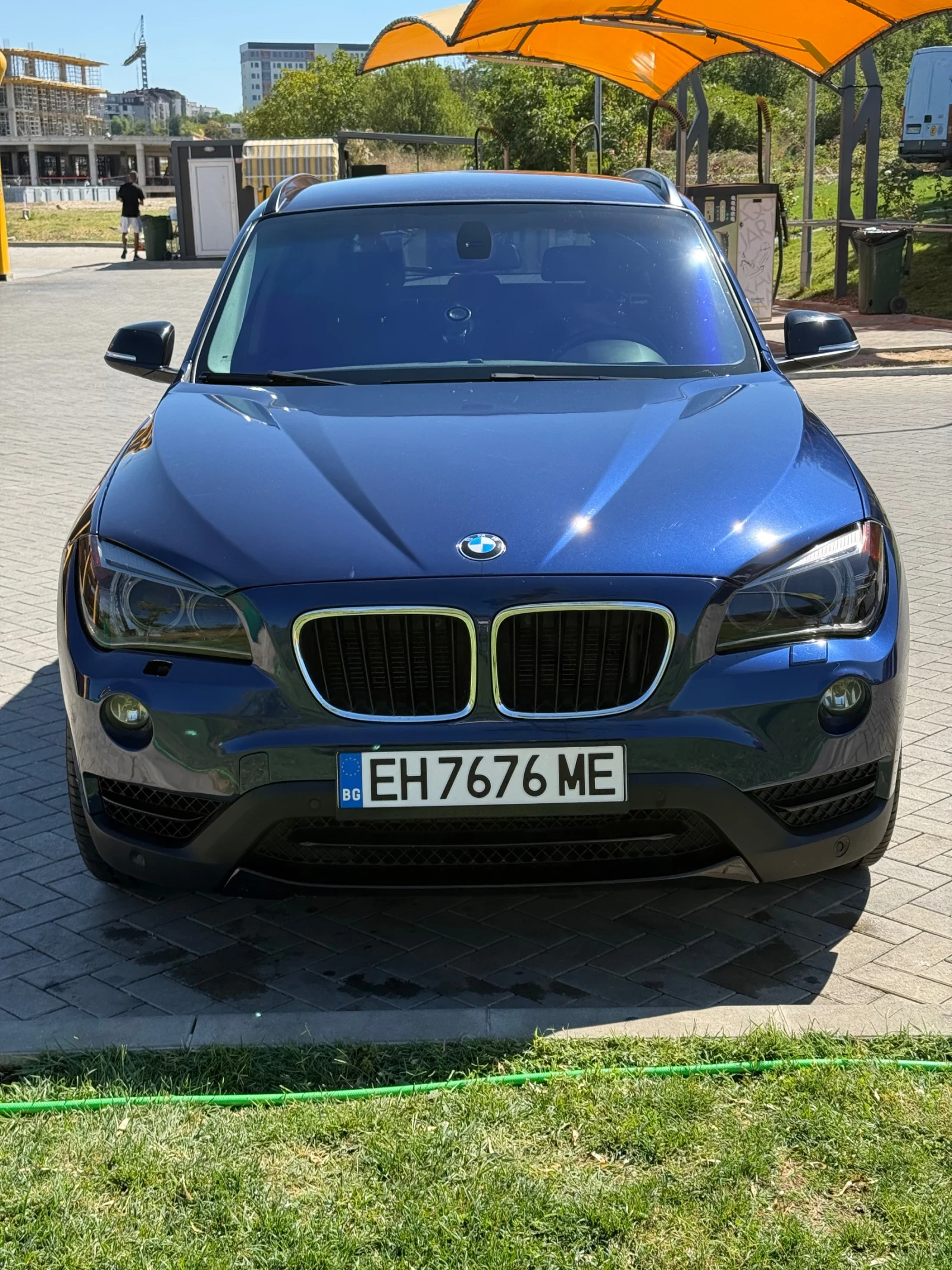 BMW X1 28xi, снимка 6 - Автомобили и джипове - 56049408