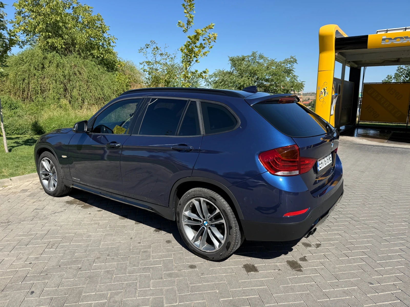 BMW X1 28xi, снимка 3 - Автомобили и джипове - 56049408