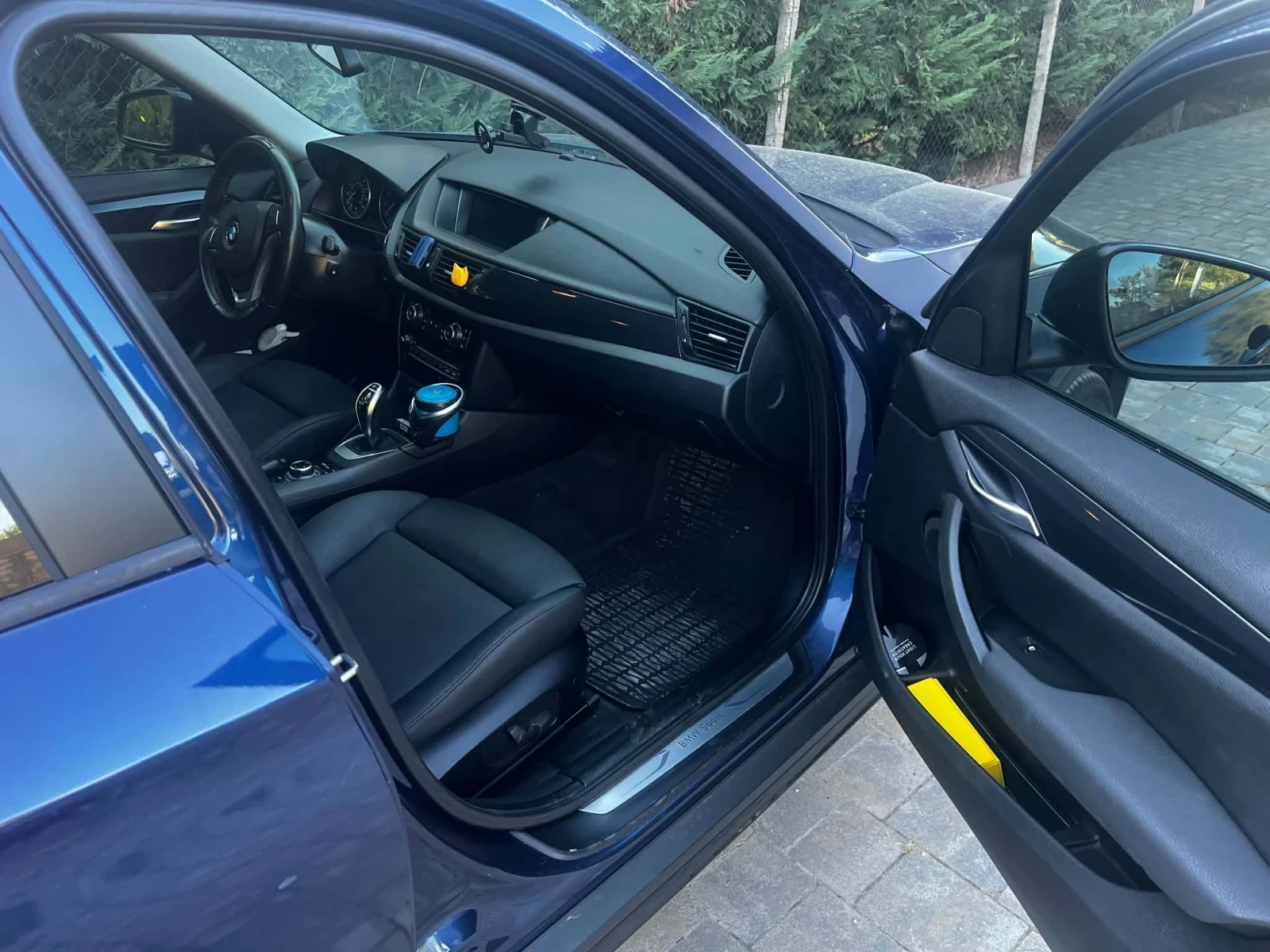 BMW X1 28xi, снимка 14 - Автомобили и джипове - 56049408