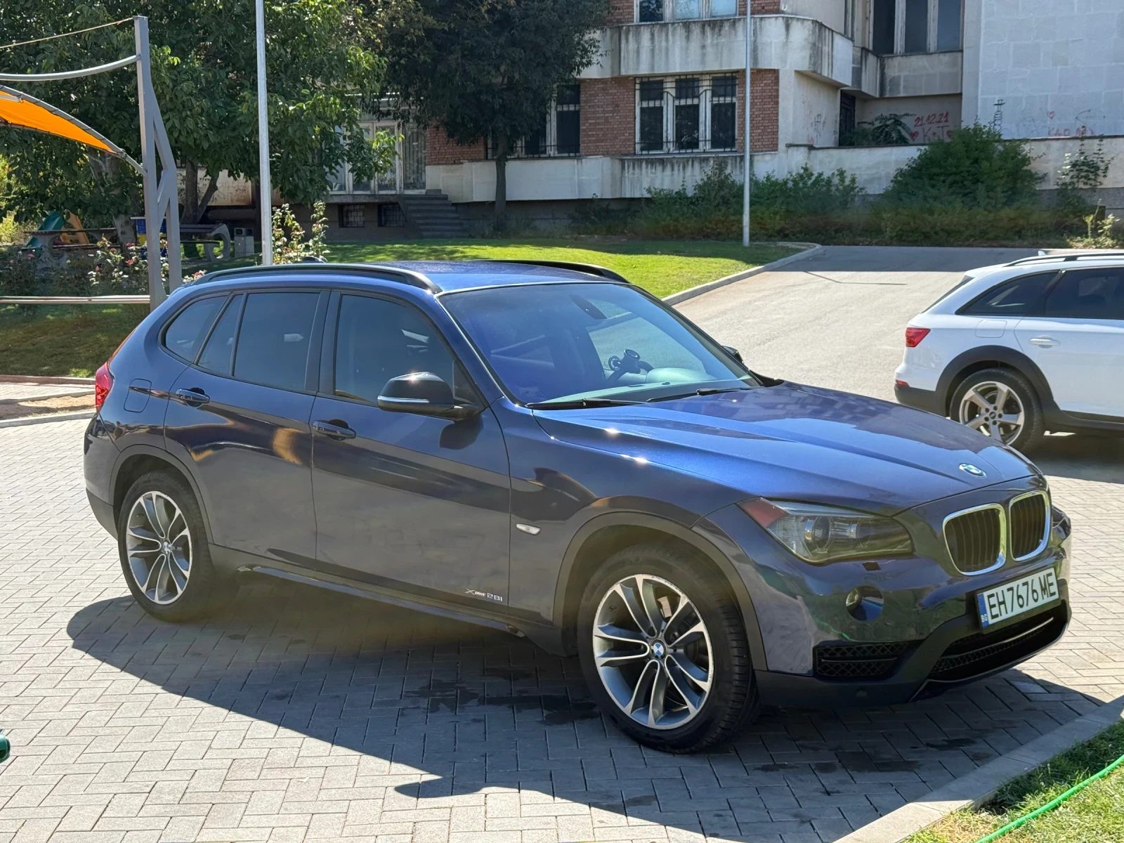 BMW X1 28xi, снимка 4 - Автомобили и джипове - 56049408