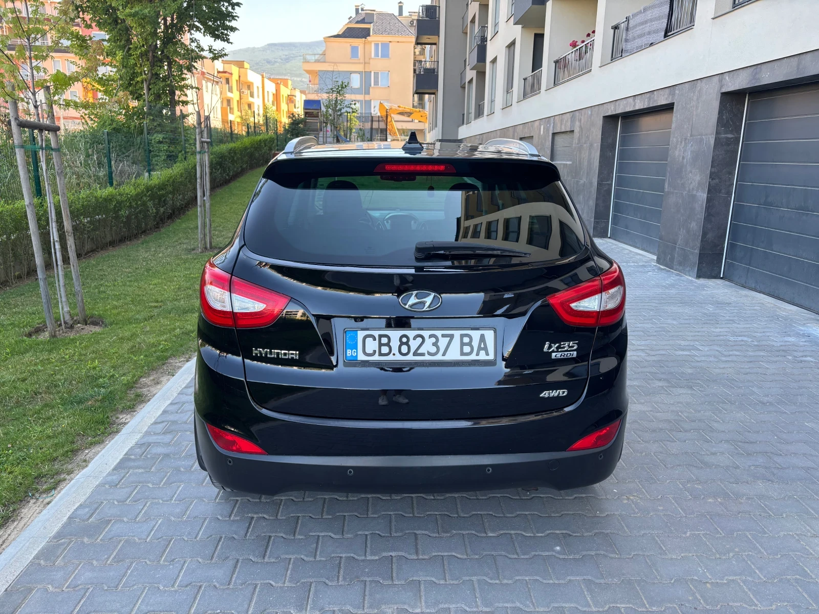 Hyundai IX35, снимка 3 - Автомобили и джипове - 56150884