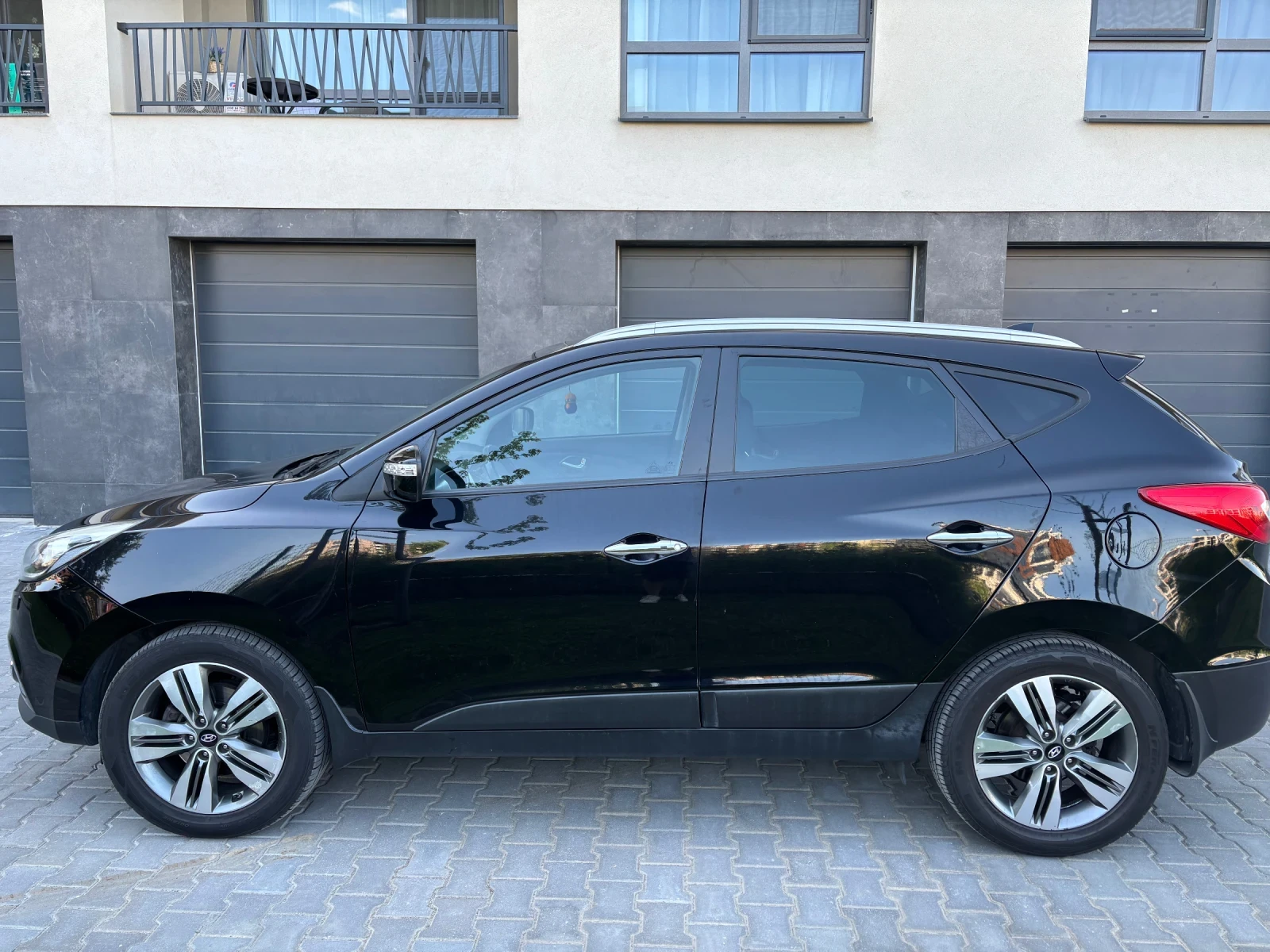 Hyundai IX35, снимка 4 - Автомобили и джипове - 56150884