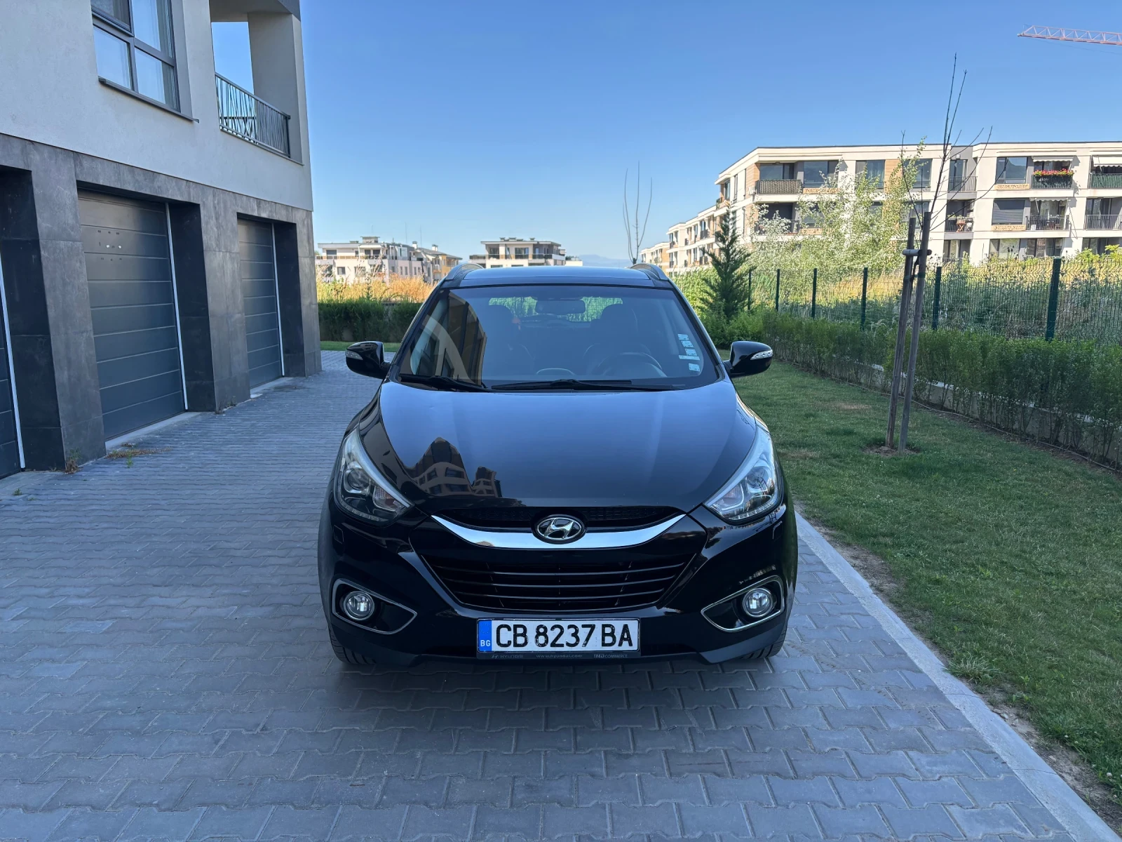 Hyundai IX35