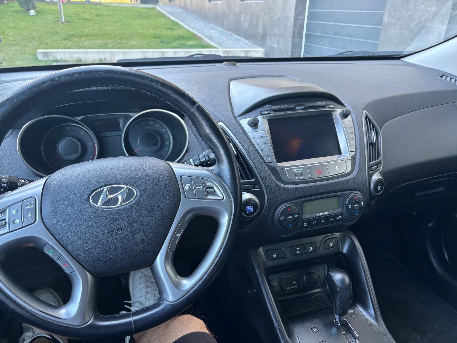 Hyundai IX35, снимка 7 - Автомобили и джипове - 56150884