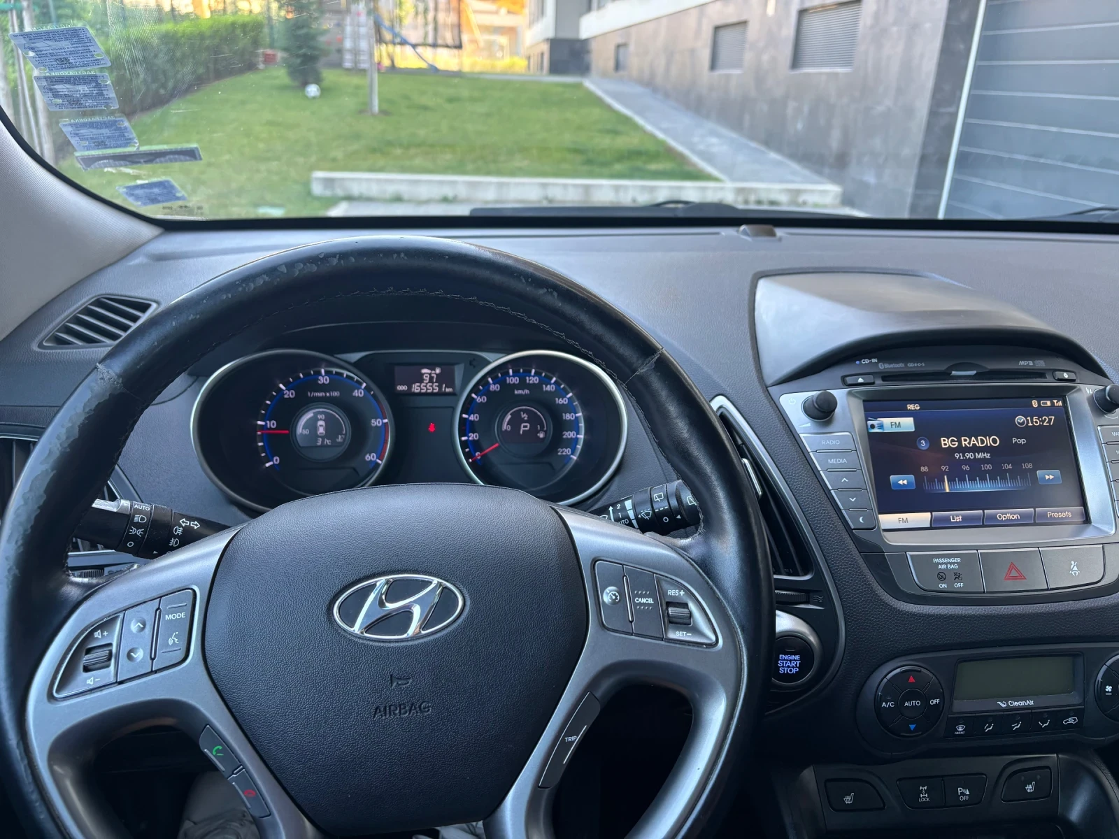 Hyundai IX35, снимка 6 - Автомобили и джипове - 56150884