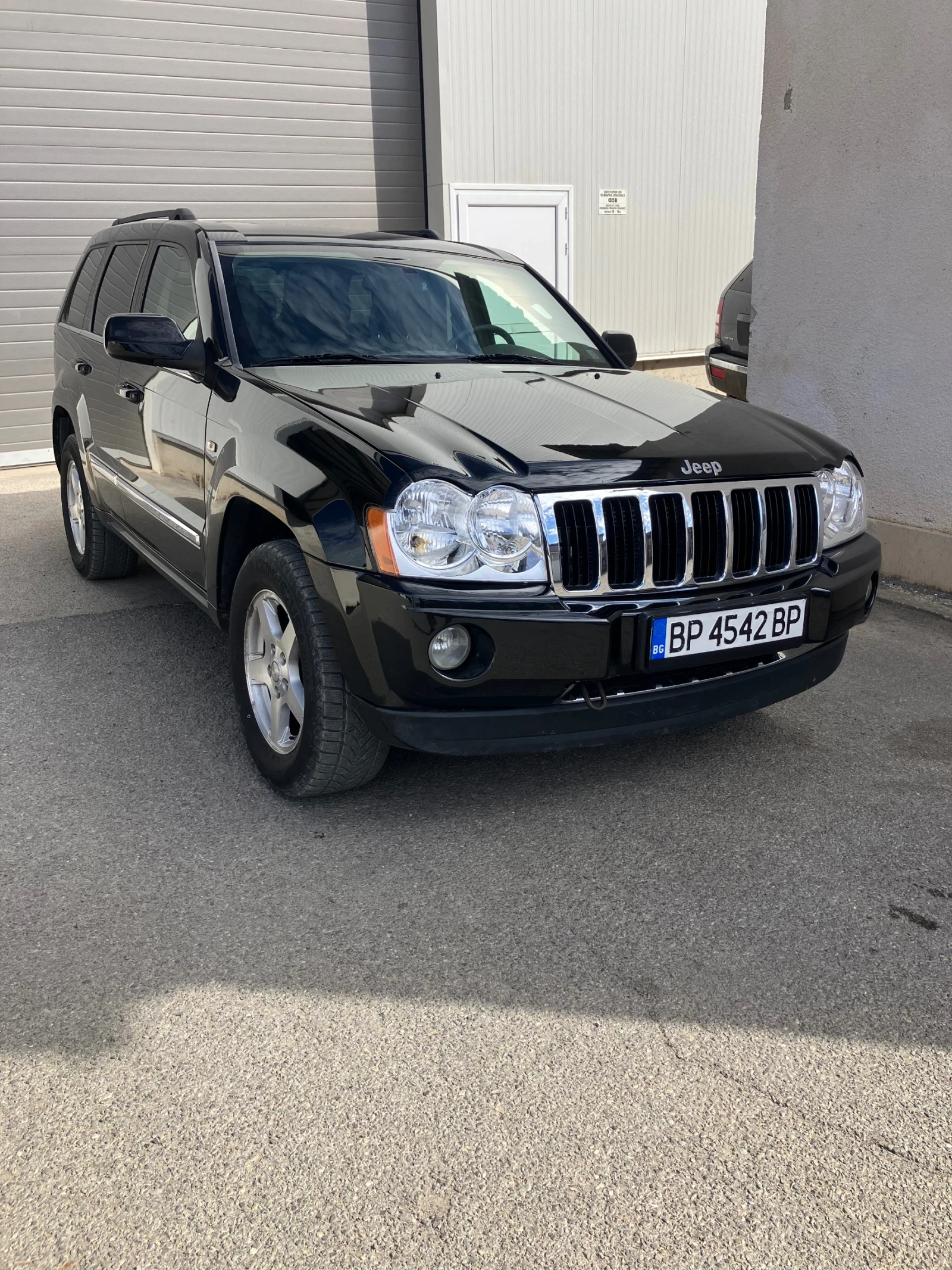 Jeep Grand cherokee 3.0CRD