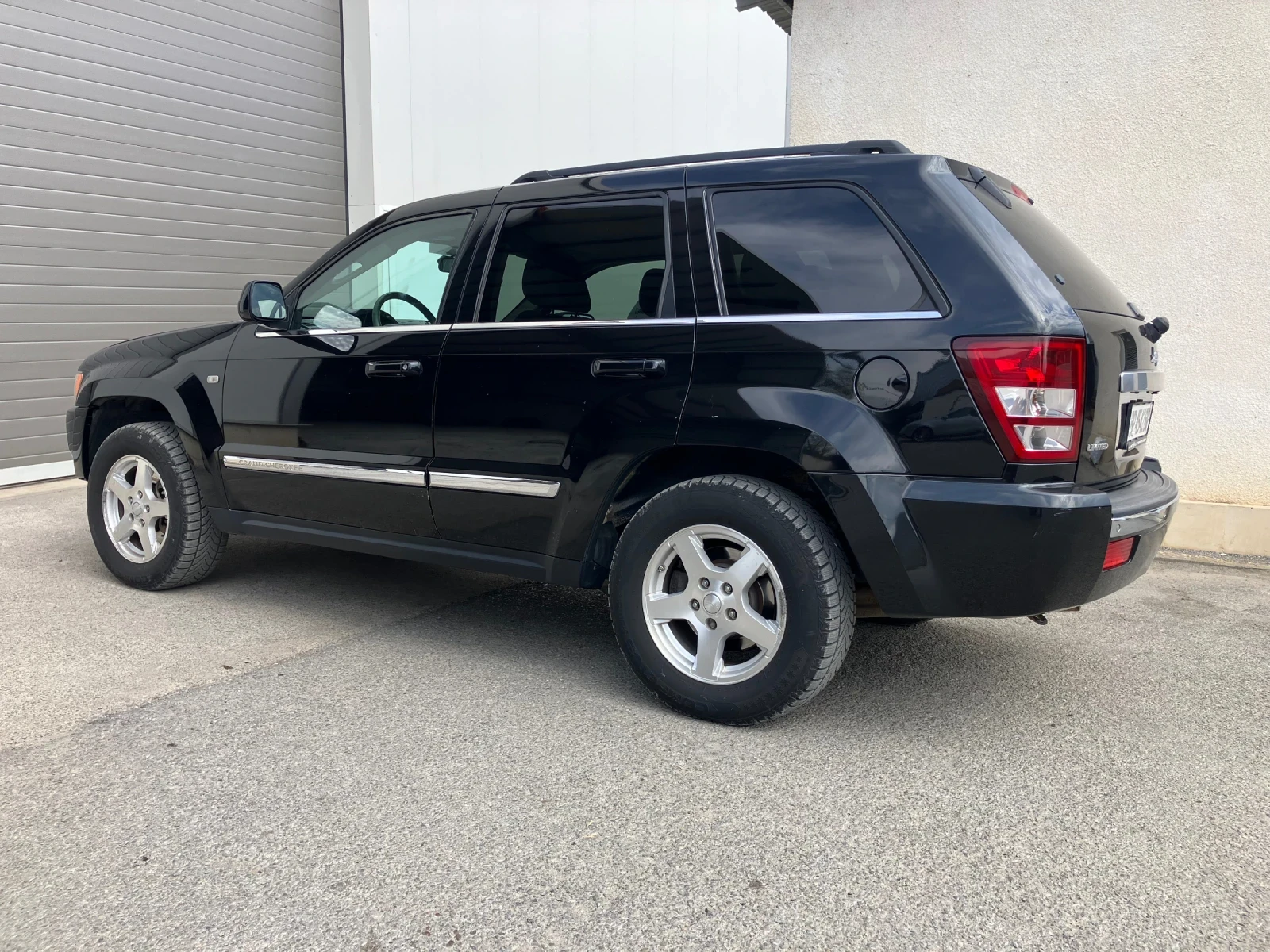 Jeep Grand cherokee 3.0CRD, снимка 5 - Автомобили и джипове - 56170802