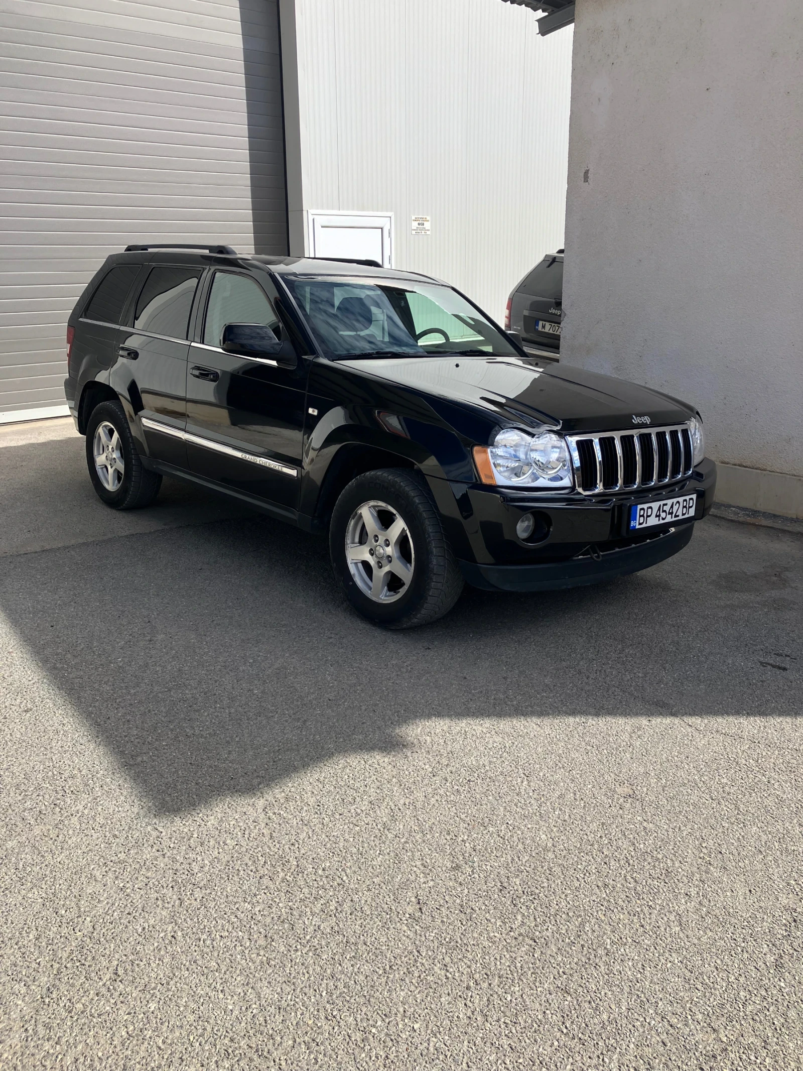 Jeep Grand cherokee 3.0CRD | Mobile.bg � ����������� 3