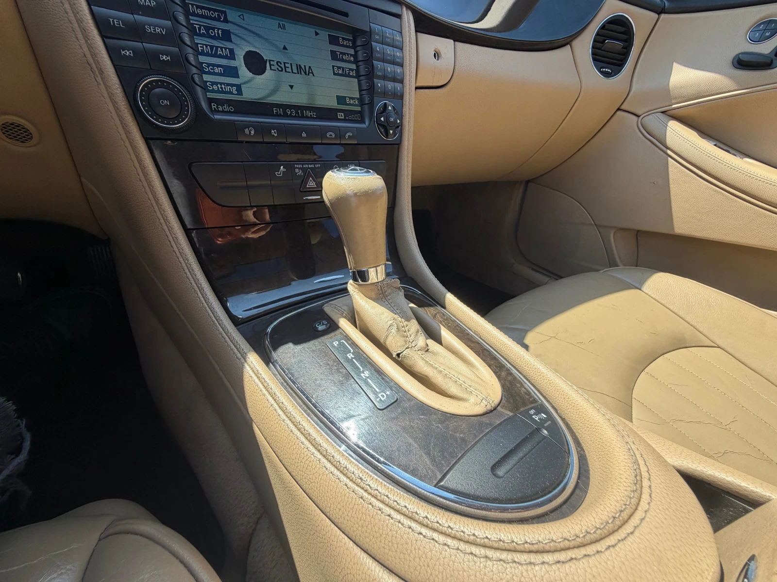 Mercedes-Benz CLS 320 2.0d4d* 116��* ������* ����������� | Mobile.bg � ����������� 11