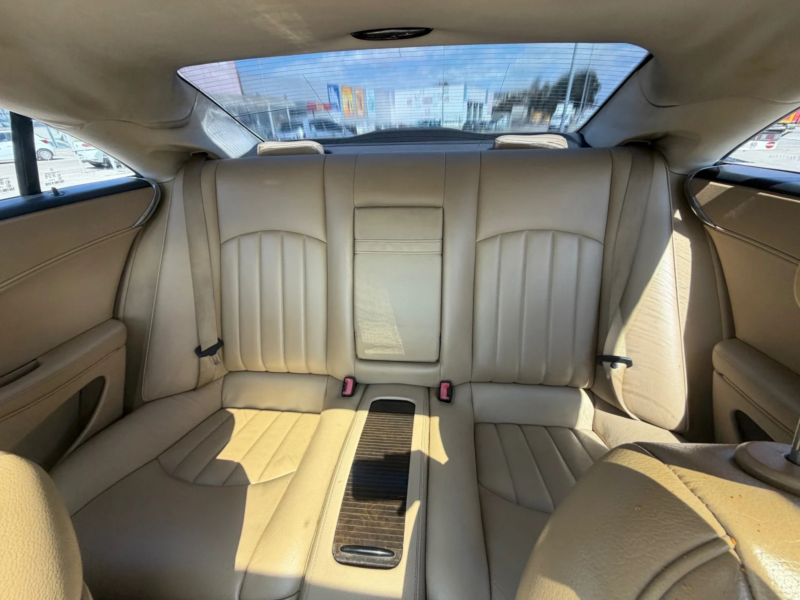 Mercedes-Benz CLS 320 2.0d4d* 116��* ������* ����������� | Mobile.bg � ����������� 15