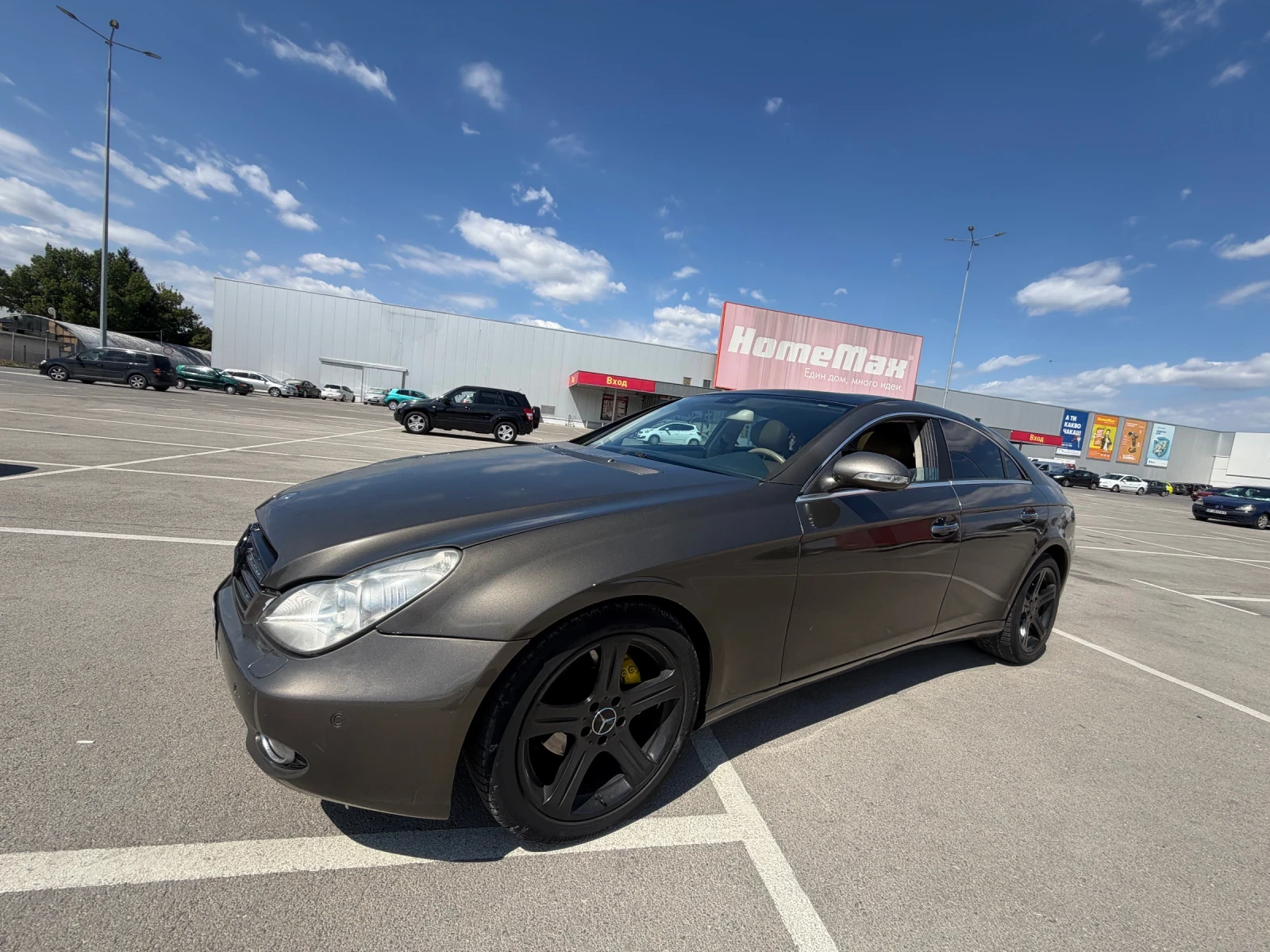 Mercedes-Benz CLS 320 2.0d4d* 116��* ������* ����������� | Mobile.bg � ����������� 3