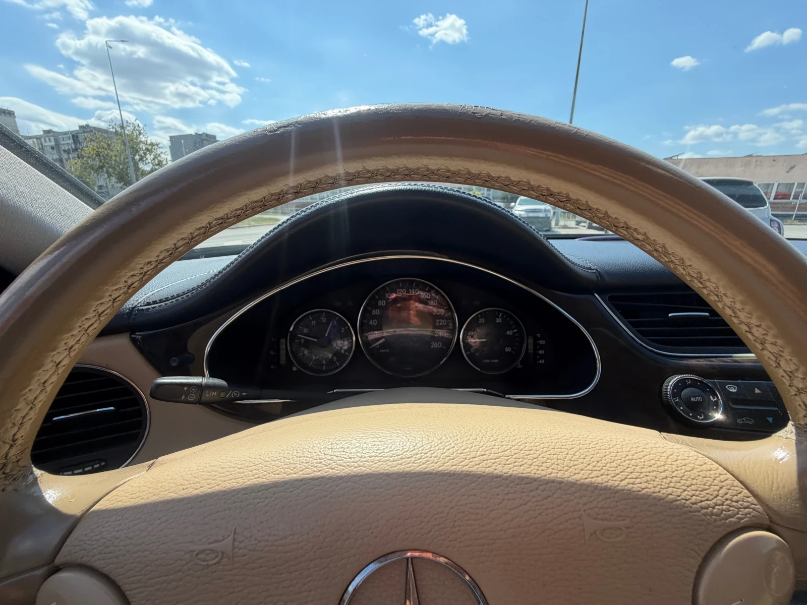 Mercedes-Benz CLS 320 2.0d4d* 116��* ������* ����������� | Mobile.bg � ����������� 13
