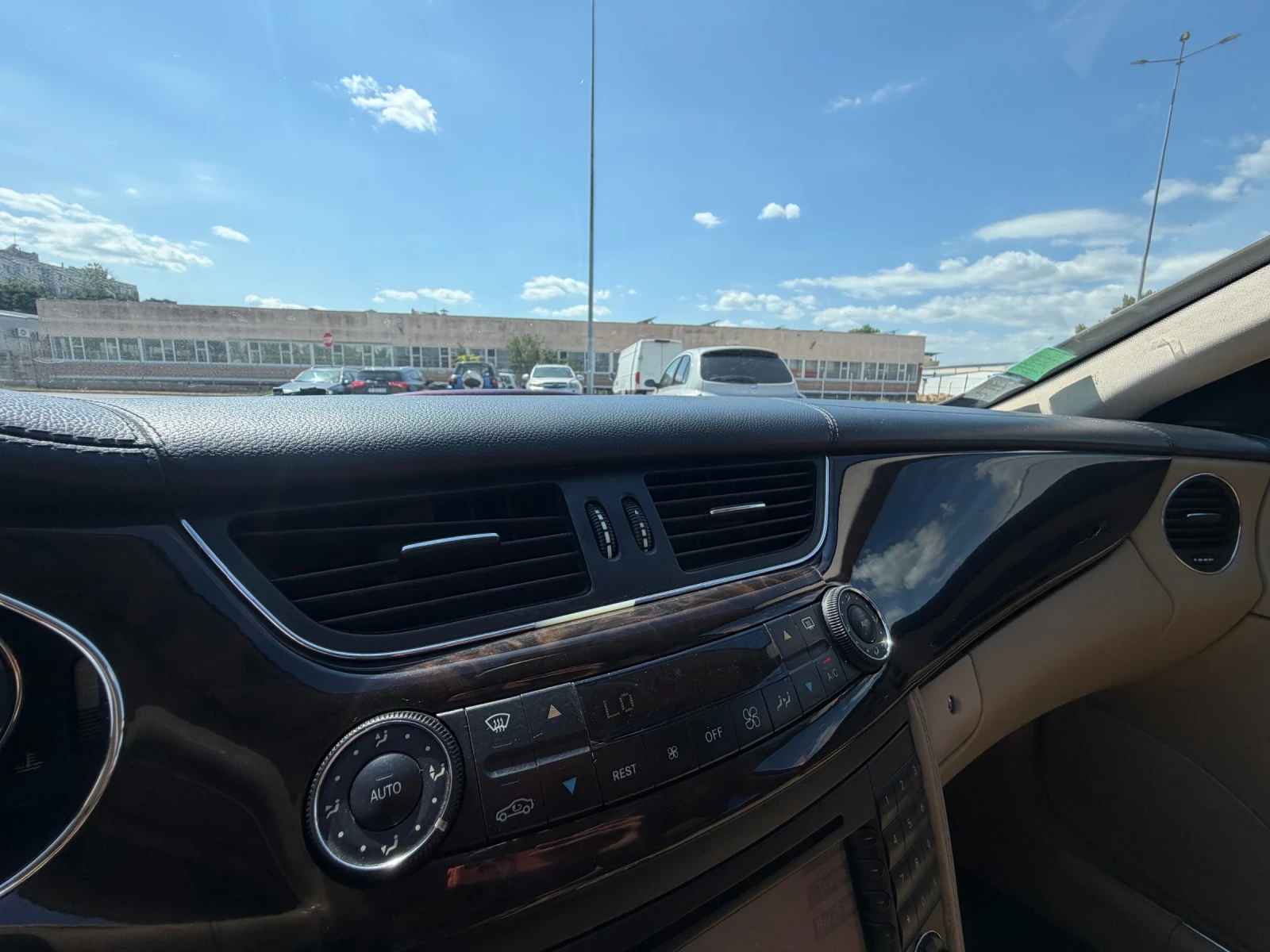 Mercedes-Benz CLS 320 2.0d4d* 116��* ������* ����������� | Mobile.bg � ����������� 14