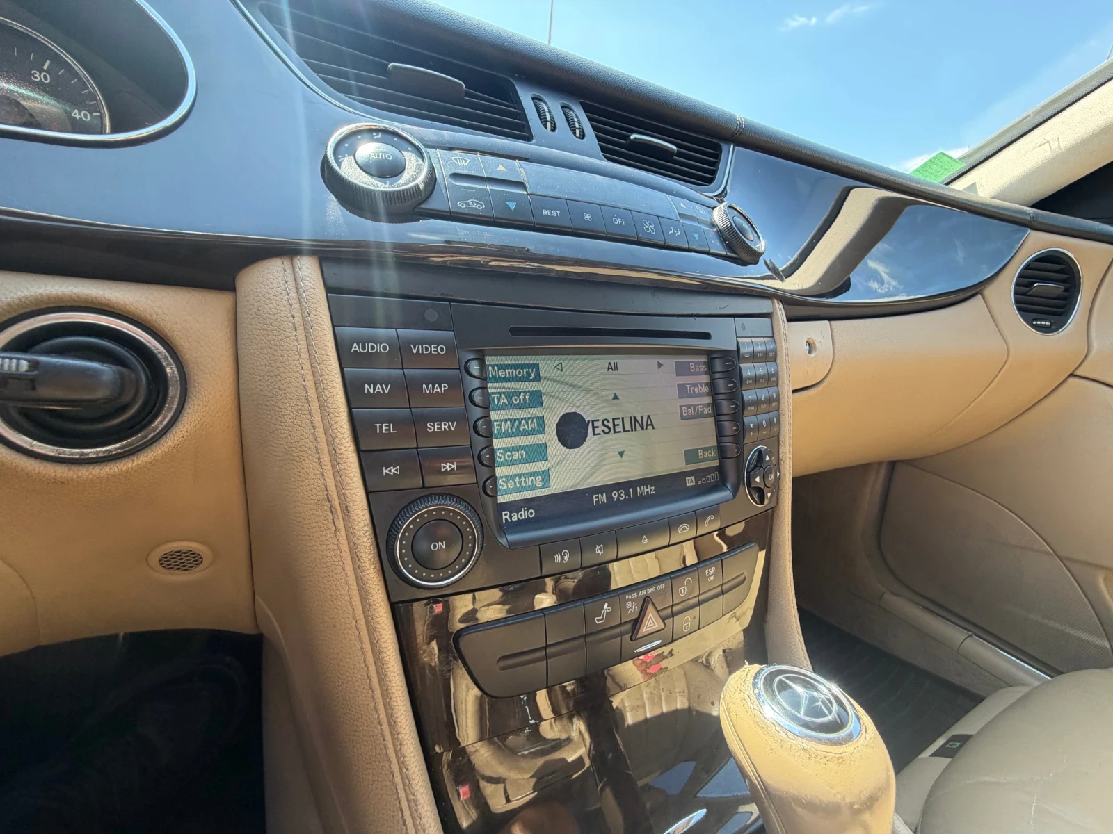 Mercedes-Benz CLS 320 2.0d4d* 116��* ������* ����������� | Mobile.bg � ����������� 12