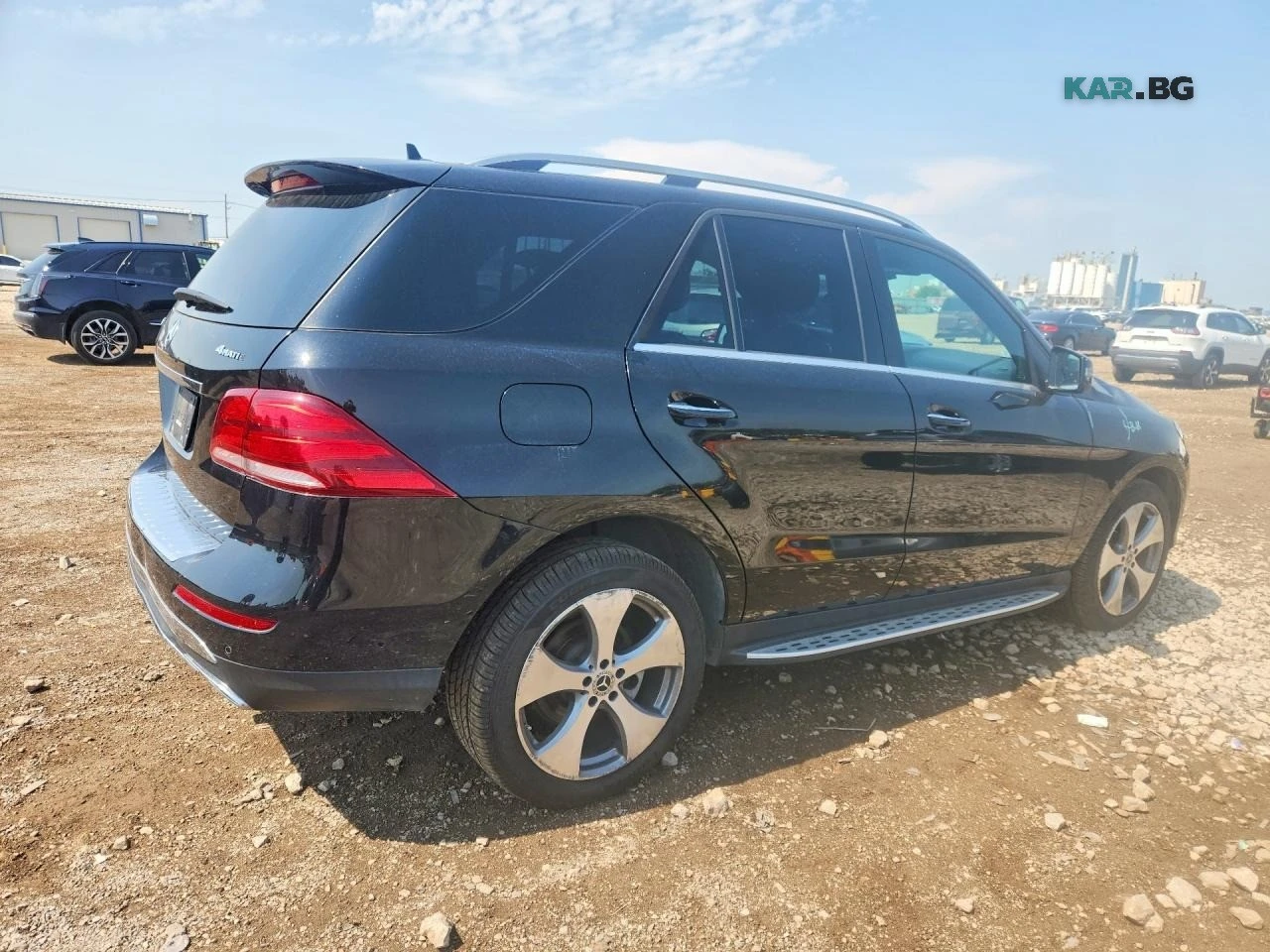 Mercedes-Benz GLE 350 4MATIC* ����������* (���� �� ��) | Mobile.bg � ����������� 3