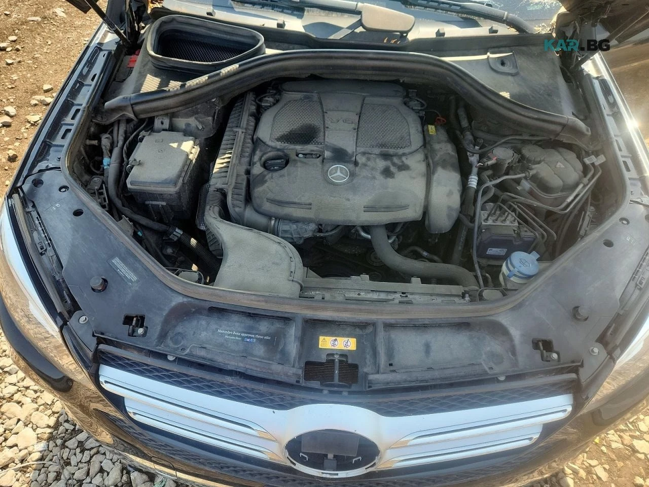 Mercedes-Benz GLE 350 4MATIC* ����������* (���� �� ��) | Mobile.bg � ����������� 12