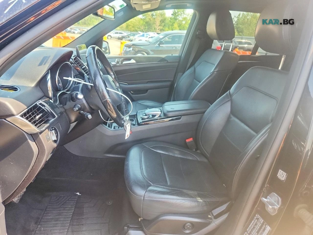 Mercedes-Benz GLE 350 4MATIC* ����������* (���� �� ��) | Mobile.bg � ����������� 7