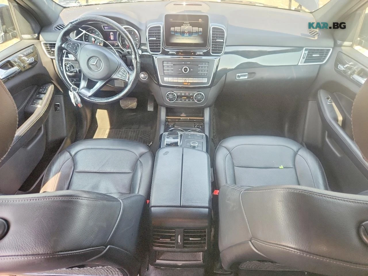 Mercedes-Benz GLE 350 4MATIC* ����������* (���� �� ��) | Mobile.bg � ����������� 8