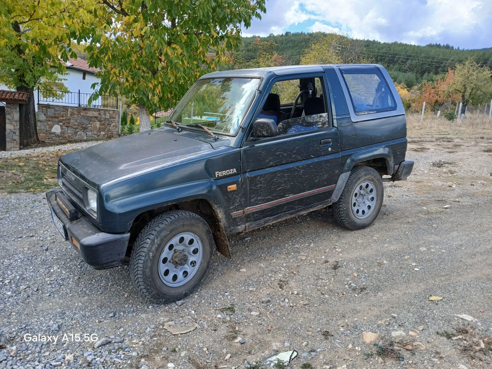 Daihatsu Feroza 1.6 LPG | Mobile.bg � ����������� 2