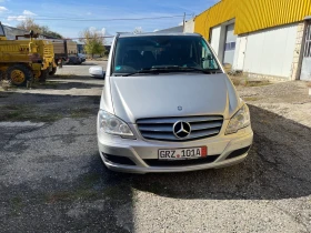 Mercedes-Benz Viano тренд, снимка 1