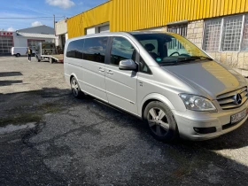 Mercedes-Benz Viano тренд, снимка 2