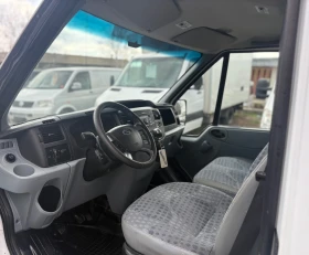 Ford Transit КЛИМА/Макси/6 места, снимка 8