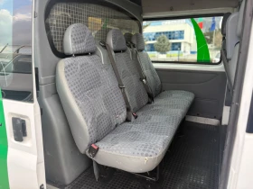 Ford Transit КЛИМА/Макси/6 места, снимка 12