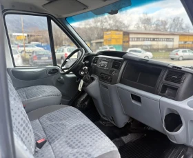 Ford Transit КЛИМА/Макси/6 места, снимка 9