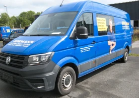 VW Crafter L3H2 2.0 TDI 177к.с., снимка 2 - Бусове и автобуси - 53655532