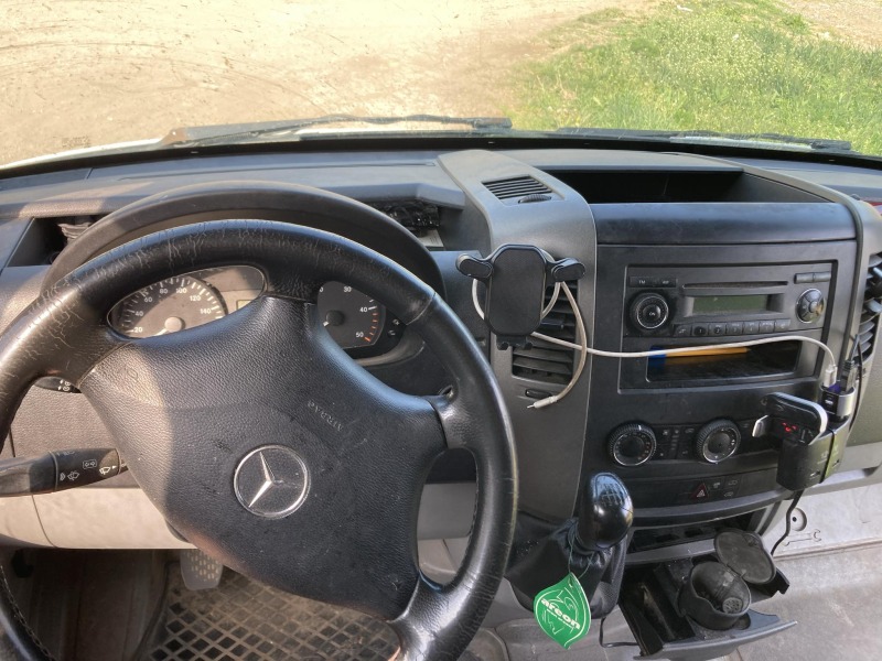 Mercedes-Benz Sprinter 313, снимка 3 - Бусове и автобуси - 45250741