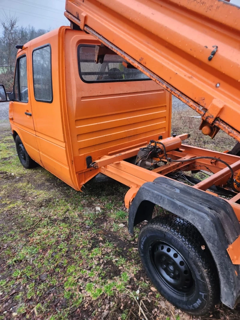 VW Lt, снимка 5 - Бусове и автобуси - 49068746