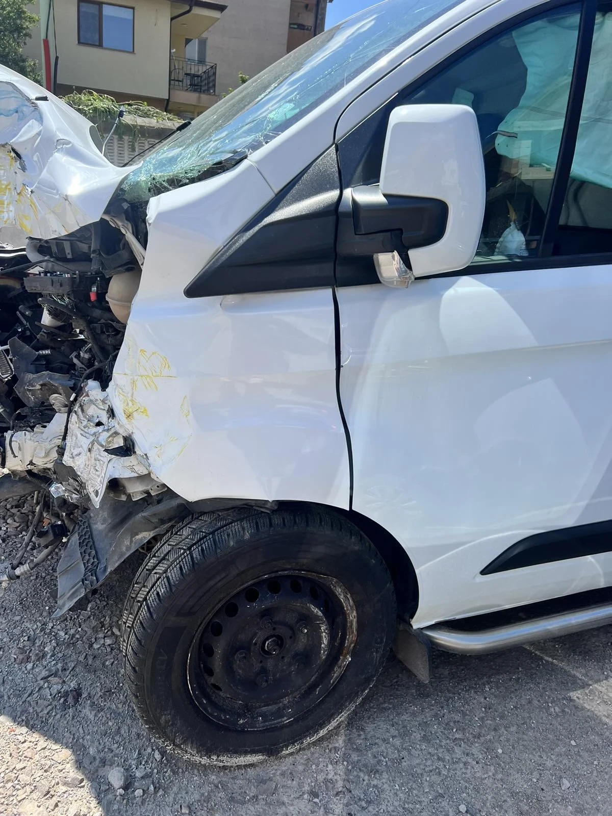 Ford Transit Custom  - изображение 5