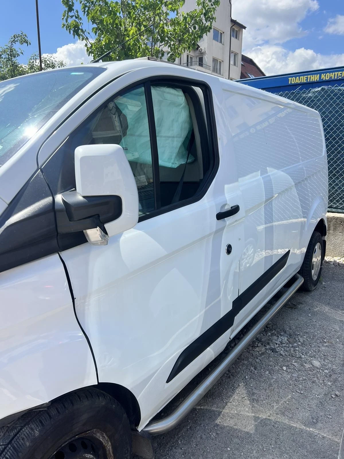 Ford Transit Custom  - изображение 10