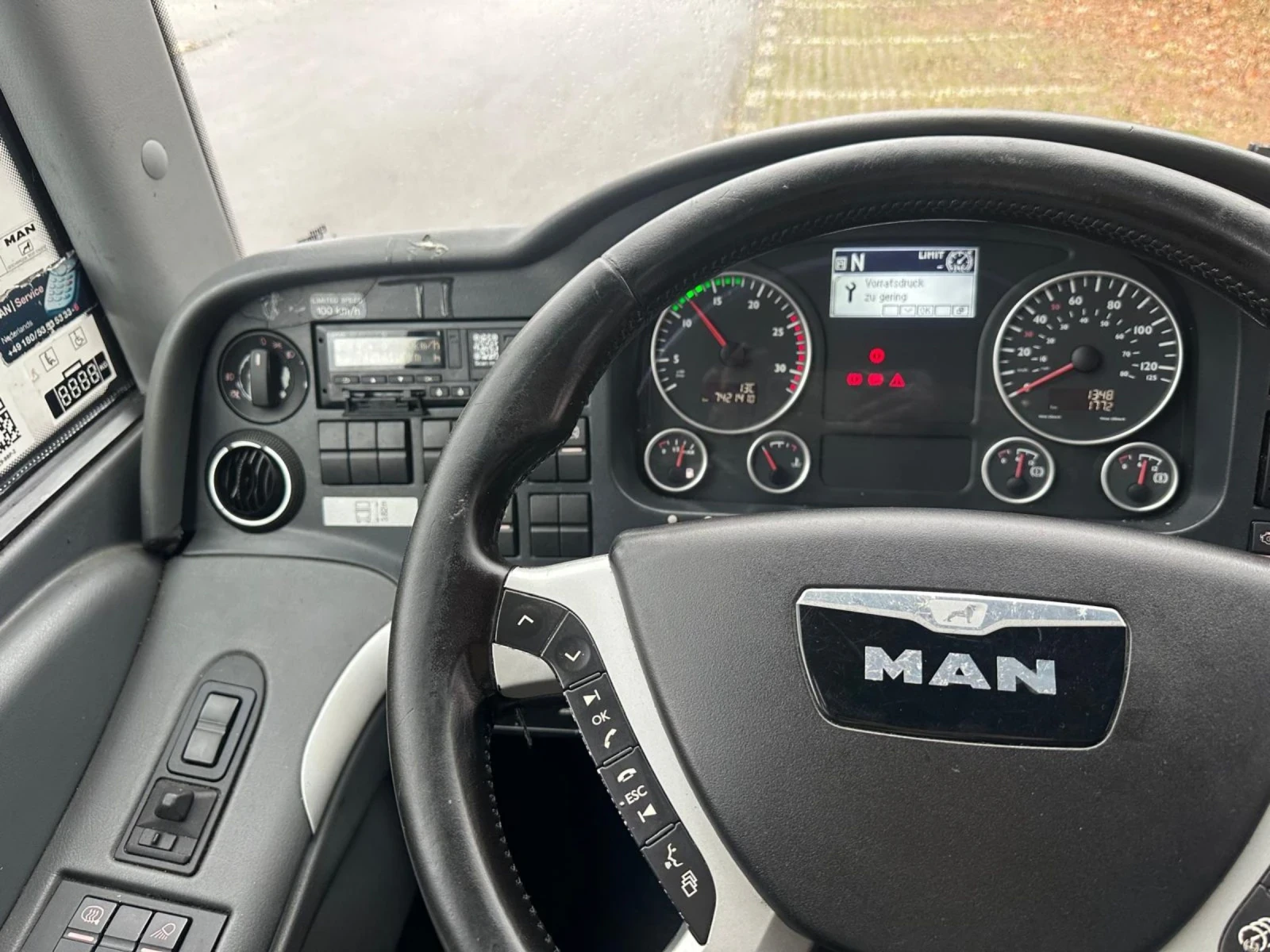 Man Lion S Classic, снимка 6 - Бусове и автобуси - 54836817