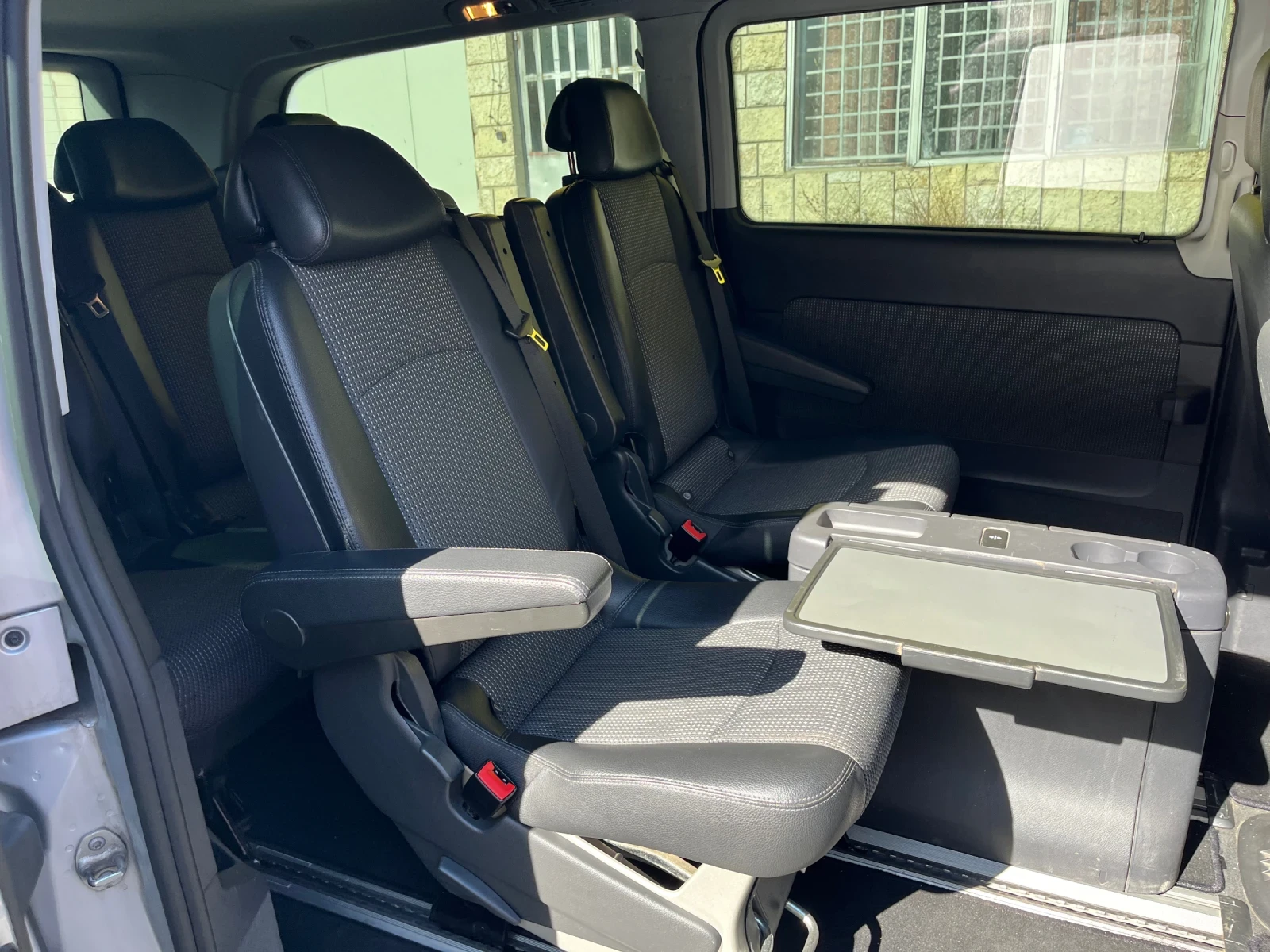 Mercedes-Benz Viano тренд, снимка 11 - Бусове и автобуси - 56633681