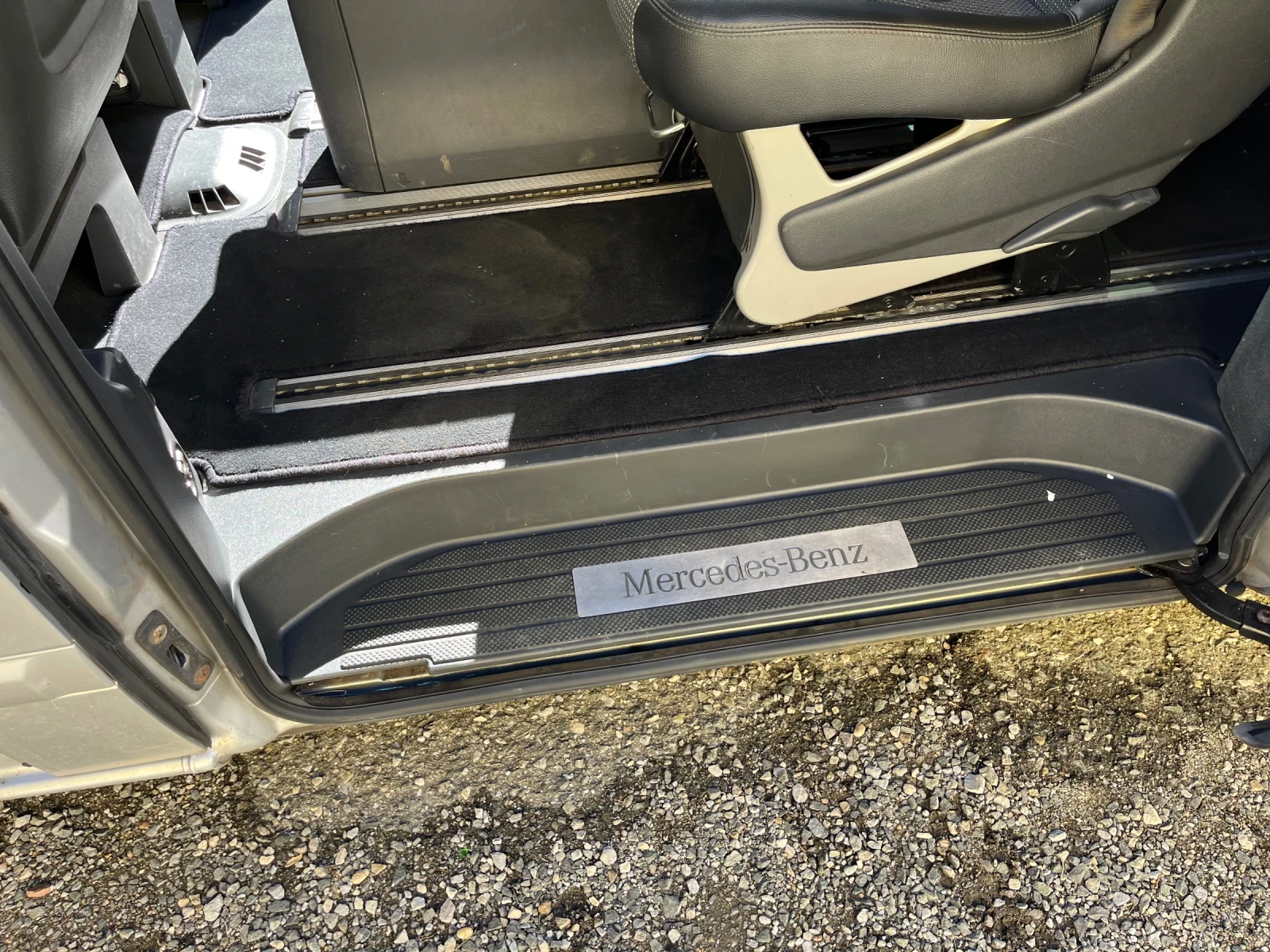 Mercedes-Benz Viano тренд, снимка 10 - Бусове и автобуси - 56633681