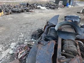 Gaz 66  НА ЧАСТИ  и кабина, снимка 13